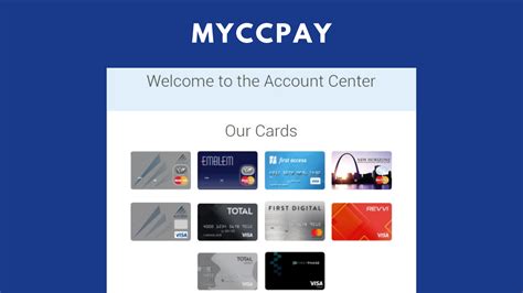 myccpay|Advantages .